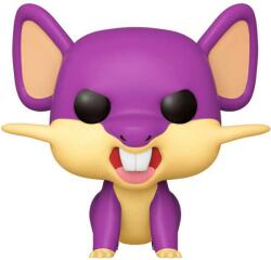 Funko POP! Games: Rattata (Pokémon) (POP-0595)