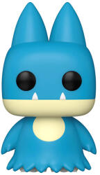 Funko POP! Games: Munchlax Goinfrex Mampfaxo (Pokémon) (POP-0885)