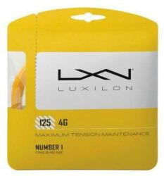Luxilon Racordaj Luxilon 4G 125, galben (NW.WRZ997110)