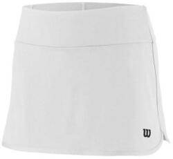 Wilson Fusta WILSON Team 11", alb, pentru tenis, marimea S (NW.WRA766903SM)