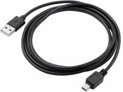 Akyga USB A / Mini B 5pin kábel, 1.8m- AK-USB-03 (AK-USB-03)