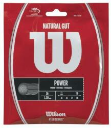 Wilson Racordaj Wilson Natural, 1.30mm x 12.2m, crem (NW.WRZ999800)