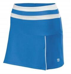 Wilson Fusta WILSON Team Skirt II, albastru/alb, pentru tenis, marimea L (NW.WR3081510LG)