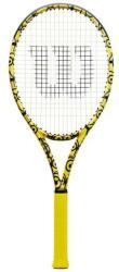 Wilson Racheta tenis Wilson Minions Ultra 100 FRM 2, Maner 2 (NW.WR064811U2)