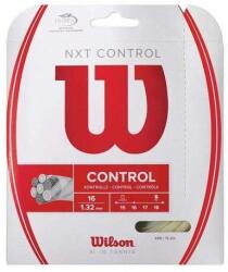 Wilson Racordaj Wilson NXT Control 15, alb, 12.2m, 1.32mm (NW.WRZ941900)