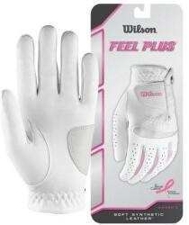 Wilson Manusa golf WILSON Feel Plus, pentru mana stanga, marimea L (NW.WGJA00770L)