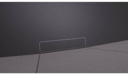 KESSEL Set rigola de dus plus capac Kessel Scada 31.2x6.7 cm cu scurgere la perete (48000.04M)