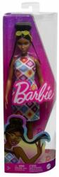 Mattel Barbie Fashionistas Barátnő baba - Horgolt ruhában (HJT07) (HJT07)