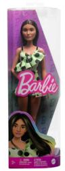 Mattel Barbie Fashionistas Barátnő baba - Pöttyös ruhában (HPF76) (HPF76)