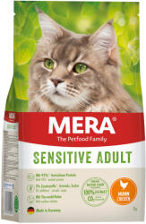 MERA Mera Cats Sensitive Adult Pui - 2 x kg