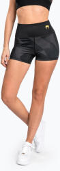Venum Pantaloni scurți de antrenament pentru femei Venum Razor Compression black/gold