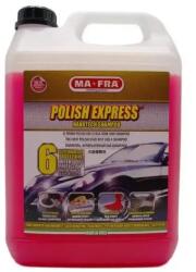 MA-FRA Produse cosmetice pentru exterior Sampon cu Polish Auto Ma-Fra Polish Express Shampoo, 4.5L (P0594)