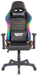darkFlash RC650 Gamer szék, RGB (RC650) - dellaprint