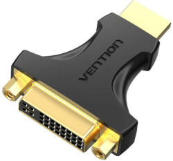 Vention Adapter HDMI Male to DVI (24+5) Female Vention AIKB0 dual-direction (AIKB0) - mi-one