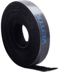 Vention Kábelrendező pánt Vention KAABH 11mm 2m fekete (KAABH)