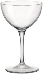 Bormioli Bartender Novecento Martini pohár, 235 ml, Üveg, 4db
