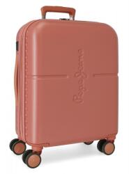 Joumma Bags - ABS utazótáska PEPE JEANS HIGHLIGHT Terracota, 55x40x20cm, 37L, 7688626 (kicsi)
