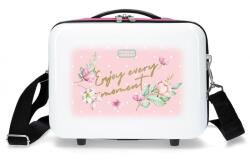 Joumma Bags - MOVOM Enjoy Every Moment, ABS utazási kozmetikai táska, 21x29x15cm, 9L, 3253922