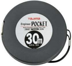 Tajima Pocket Mérnök mérőszalag 10 mm x 30 m (EPK30) - vasasszerszam
