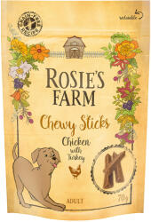 Rosie's Farm 70g Rosie's Farm csirke & pulyka rágósnack kutyáknak