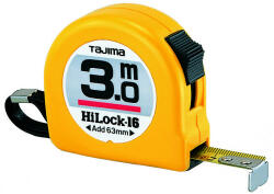 Tajima Hi-Lock Mérőszalag 3 m x 16 mm (L16-30E-EUR) - vasasszerszam