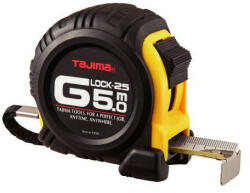 Tajima G-Lock Mérőszalag 7 m x 25 mm (G5P70MTD215Y) - vasasszerszam