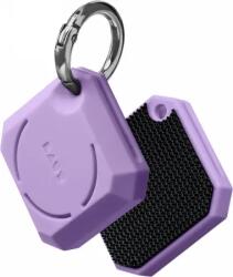 LAUT Husa LAUT Huex Gems - protective case for AirTag (violet) - pcone