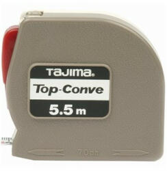Tajima Top-Conve Mérőszalag 5, 5 m x 13 mm (TOP55MWL001NBMIC) - vasasszerszam