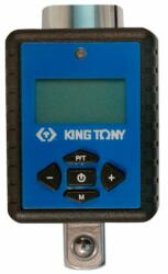 KING TONY digitális nyomaték adapter 6-30Nm (34207-1A)