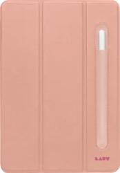 LAUT Husa LAUT Huex Folio - protective case with holder for Apple Pencil for iPad 10.9" 10G (rose) - pcone