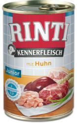 RINTI Kennerfleisch Junior Huhn nedves kutyaeledel - csirke 400g