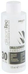 DIKSON Krémes oxidálószer 9% - Dikson Tec Emulsion Eurotype 125 ml