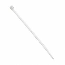 Elematic Brida Elematic, plastic, 4.8 x 250mm, alb, (100buc) (5216/C)