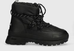 Inuikii cizme de iarna Urban Trek culoarea negru, 55102-115 9BYX-OBD2C1_99X