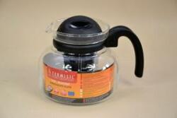 Teakanna szűrővel 1 liter mikrózható hőálló 232415 (232415)