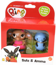Flair Bing és barátai: Sula és Amma műanyag figura szett (BING3564) - jatekshop