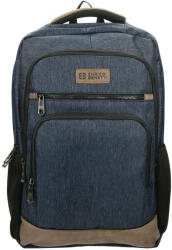 Enrico Benetti München kék férfi laptoptartós hátizsák 17 (62120002)