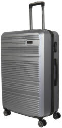 Benzi Ceris ezüst 4 kerekű nagy bőrönd (BZ5622-L-ezust)