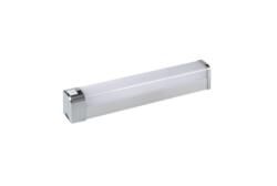 Kanlux LED lámpatest , tükörvilágítás , 15 Watt , 60 cm , természetes fehér , króm , IP44 , AKVO , Kanlux (36652)