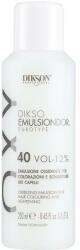 DIKSON Oxidálókrém 12% - Dikson Tec Emulsiondor Eurotype 40 Volumi 250 ml