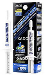 XADO 40025 Maximum revitalizáló gél dízel teherautók automataváltóihoz, fecskendőben, 50ml (40025)