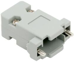  D-SUB műanyag ház 05140 (05140) - globalsales