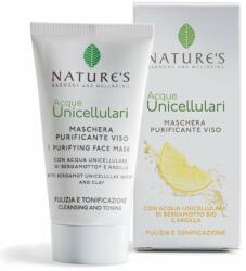 Nature’s Unicellulari Tisztító arcmaszk - 50ml - vitaminbolt