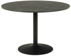  Asztal Oakland 769 (Fekete márvány + Fekete)