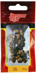 Benzar Mix Instant Wafter Dumbell 8 Mm Barna-világosbarna Hal-tintahal (99088722)
