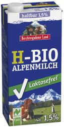 Berchtesgadener Land bio 1, 5% laktózmentes tej 1000ml
