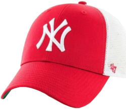 47 Brand Sepci Femei MLB New York Yankees Branson Cap '47 Brand Roșu Unic