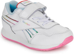 Reebok Classic Pantofi sport Casual Fete REEBOK ROYAL CL JOG 3.0 1V Reebok Classic Alb 21 - spartoo - 139,20 RON