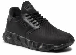 EA7 Emporio Armani Sneakers EA7 Emporio Armani X8X123 XK300 R641 Black/Shiny Black Bărbați