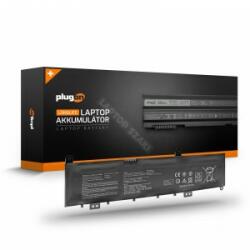 PlugOn C31N1636 11.4V 4090mAh 47Wh akkumulátor (18657)